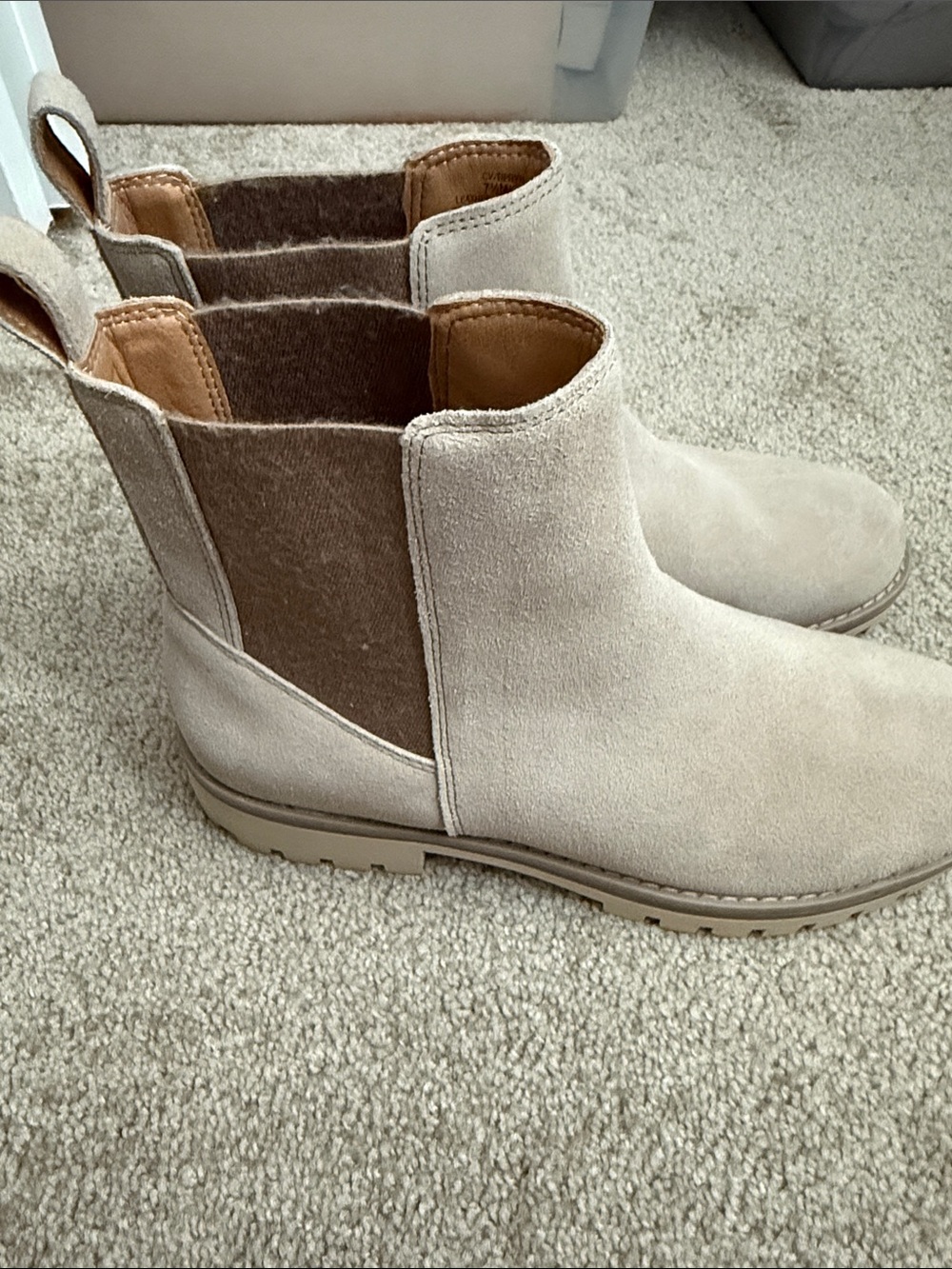 Crown Vintage Booties